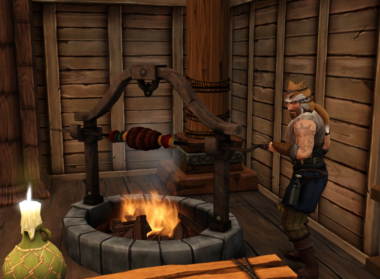 The Sims Medieval: Pirates and Nobles - кадр 8