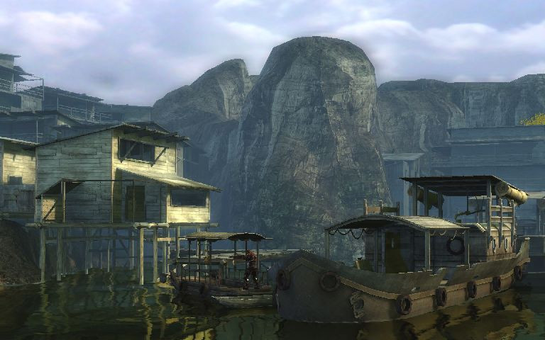 Bet on Soldier: Black-out Saigon - кадр 13