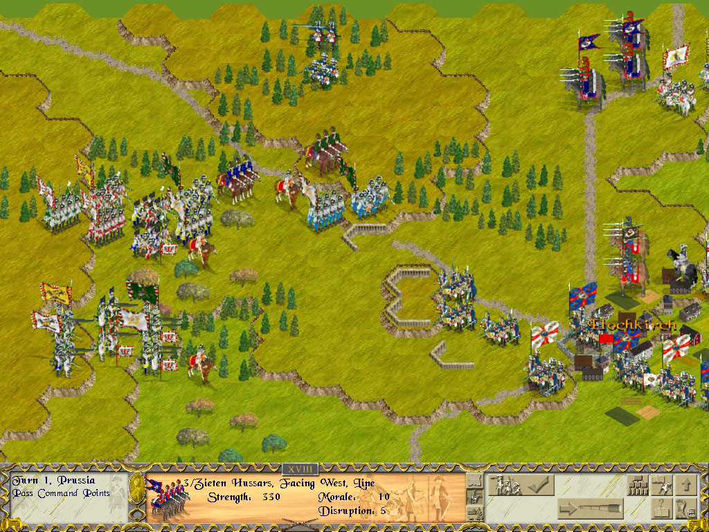 Horse and Musket 2: Prussia's Glory - кадр 3
