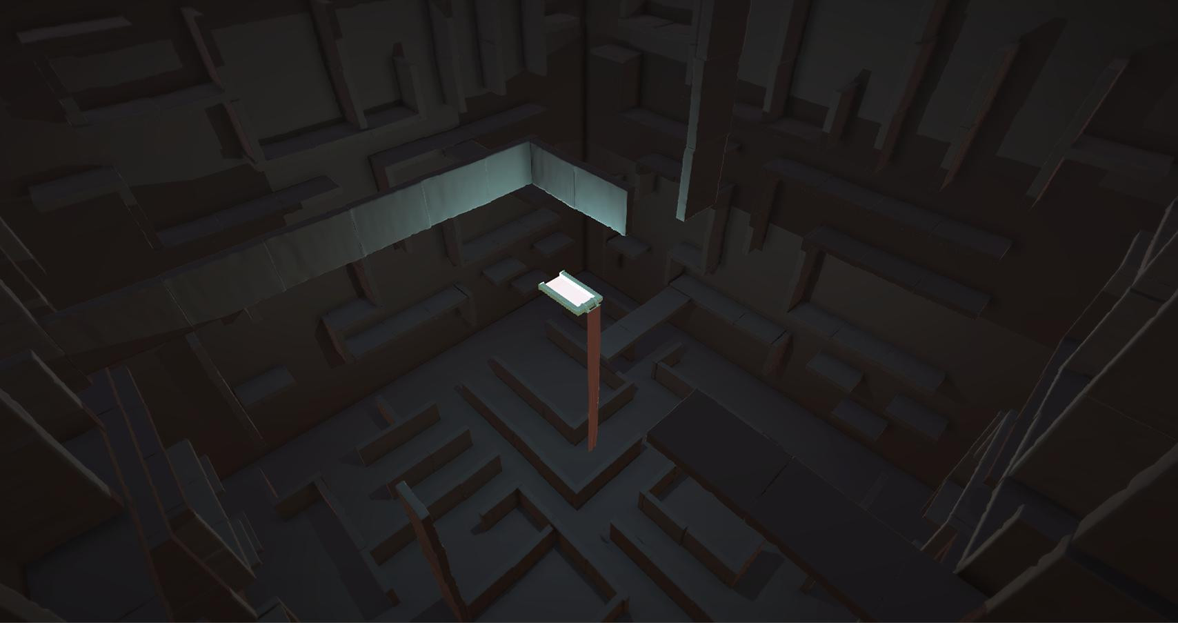 Maze_No.6 (itch) - кадр 2