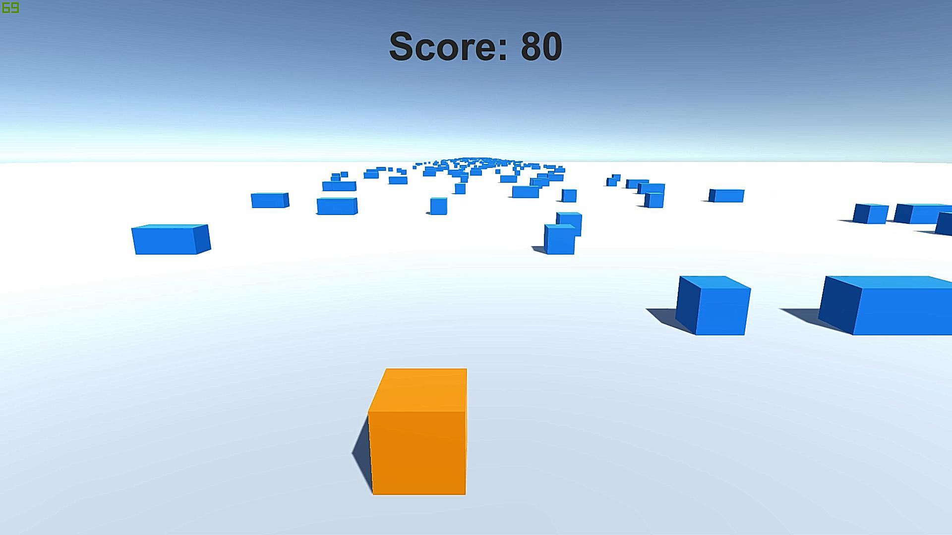 Scroll Dodge (itch) - кадр 1