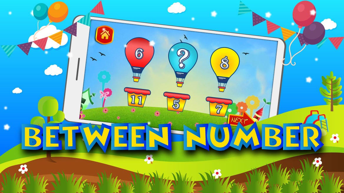 123 Numbers for Kids – Toddlers & Preschooler Game (itch) - кадр 4
