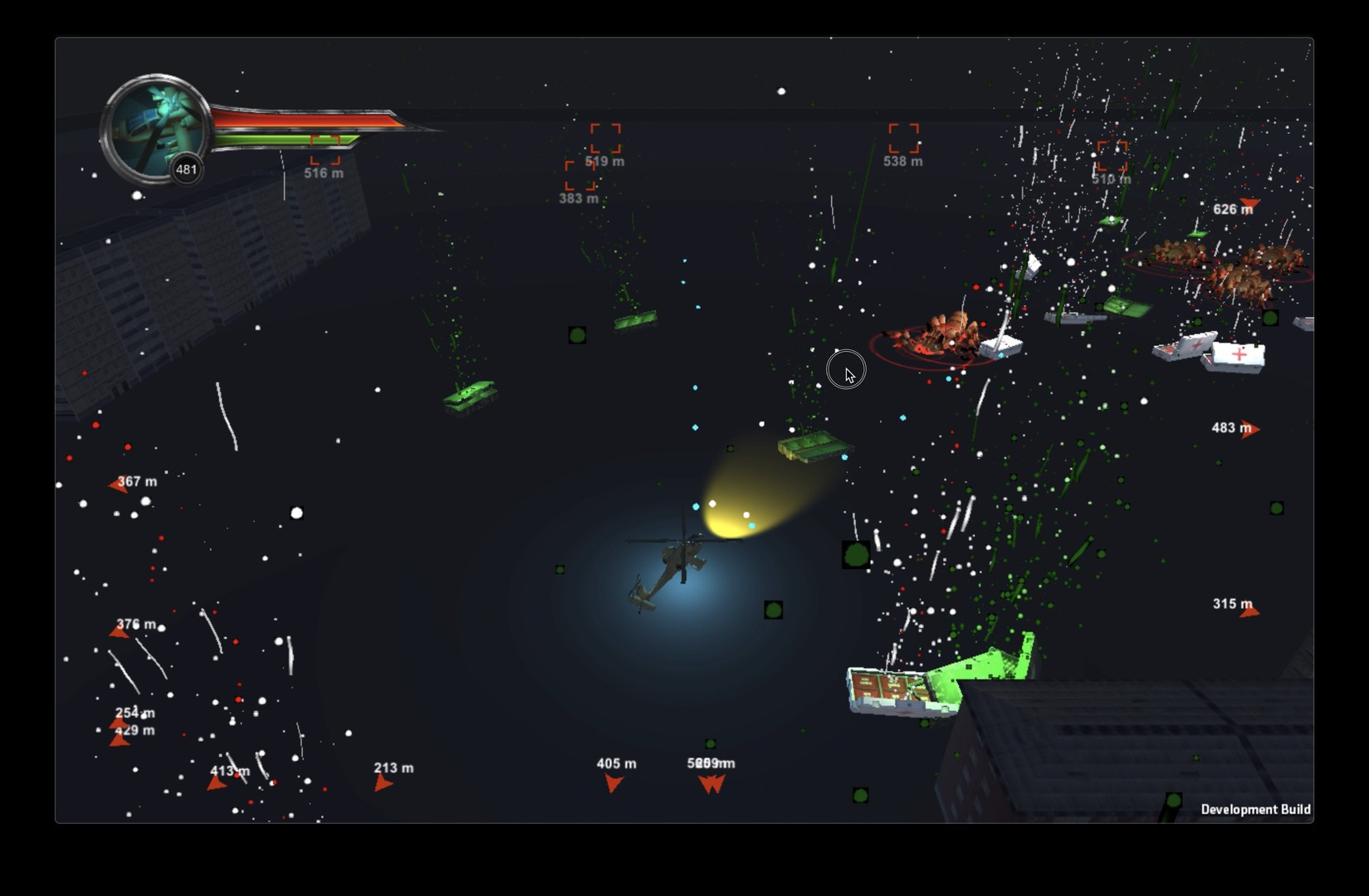 Chopper To Hell - кадр 6