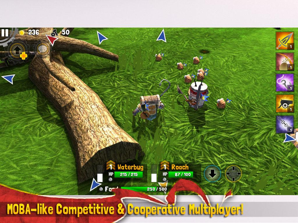 Bug Heroes 2 - кадр 6