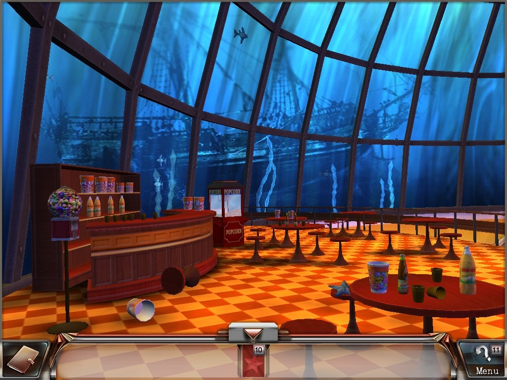 Millenium Secrets: Emerald Curse - кадр 7