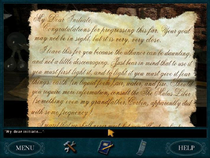 Nancy Drew: Curse of Blackmoor Manor - кадр 12