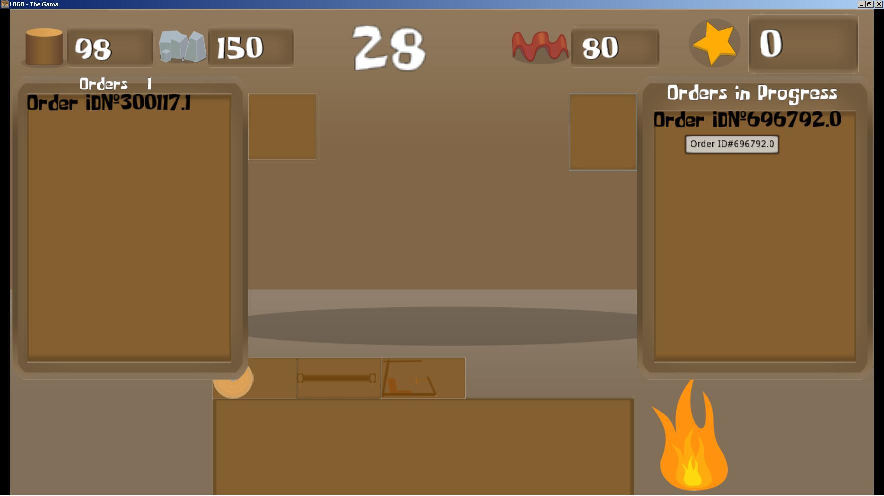 LOGO -The Game (itch) - кадр 1