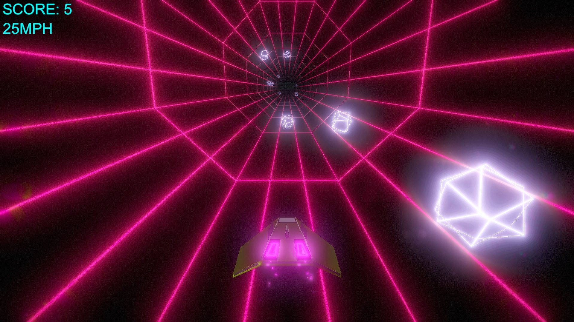 NEON SURFER (itch) - кадр 2
