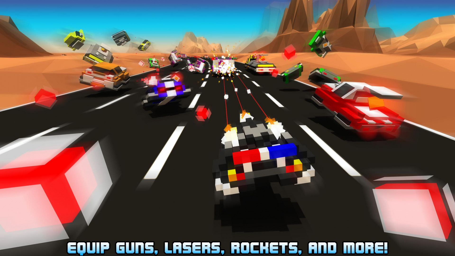 Hovercraft: Takedown - кадр 6