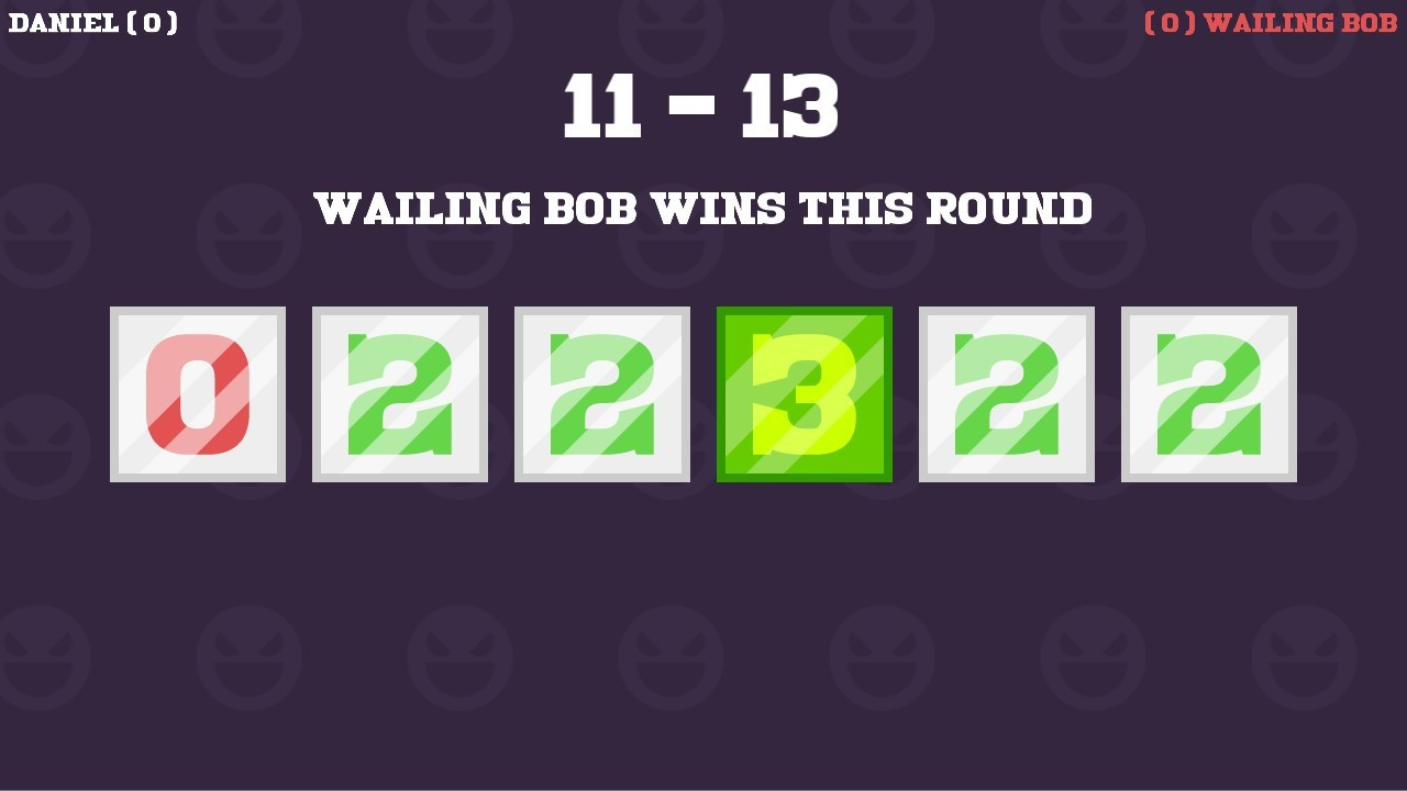 Boo! Dice (itch) - кадр 3