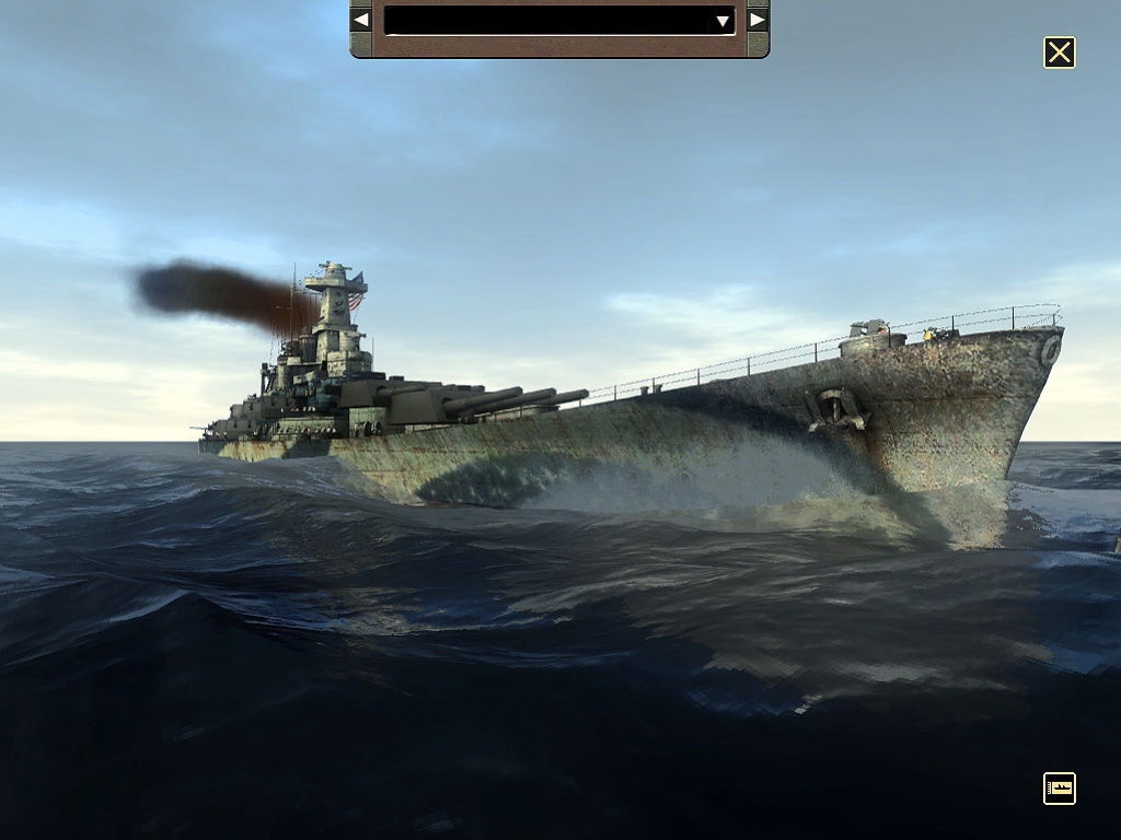 Silent Hunter 4: Wolves of the Pacific - U-Boat Missions - кадр 5