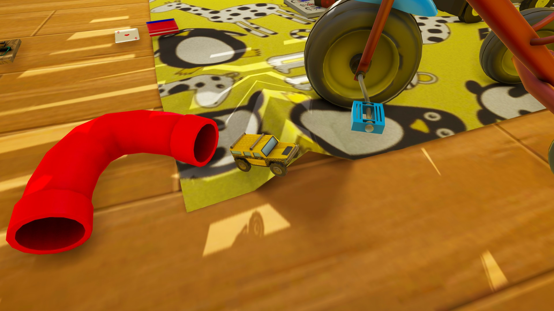Toy Road Constructor - кадр 3