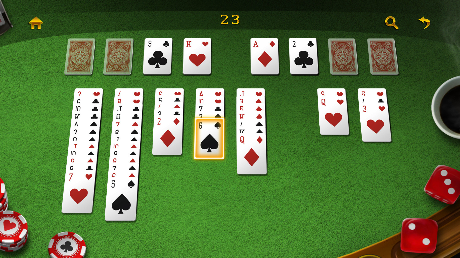 Freecell - кадр 10