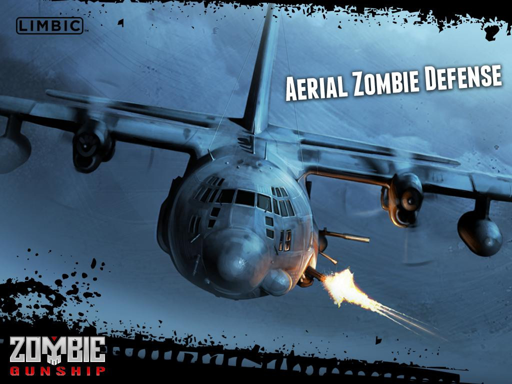 Zombie Gunship - кадр 8