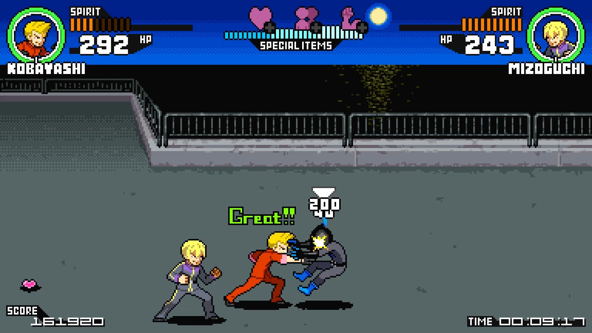 A River City Ransom Story - кадр 4