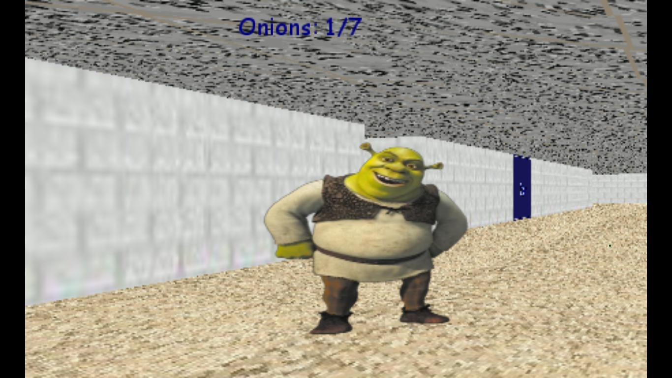 Shrek's Basics in Education and Learning (itch) - кадр 2