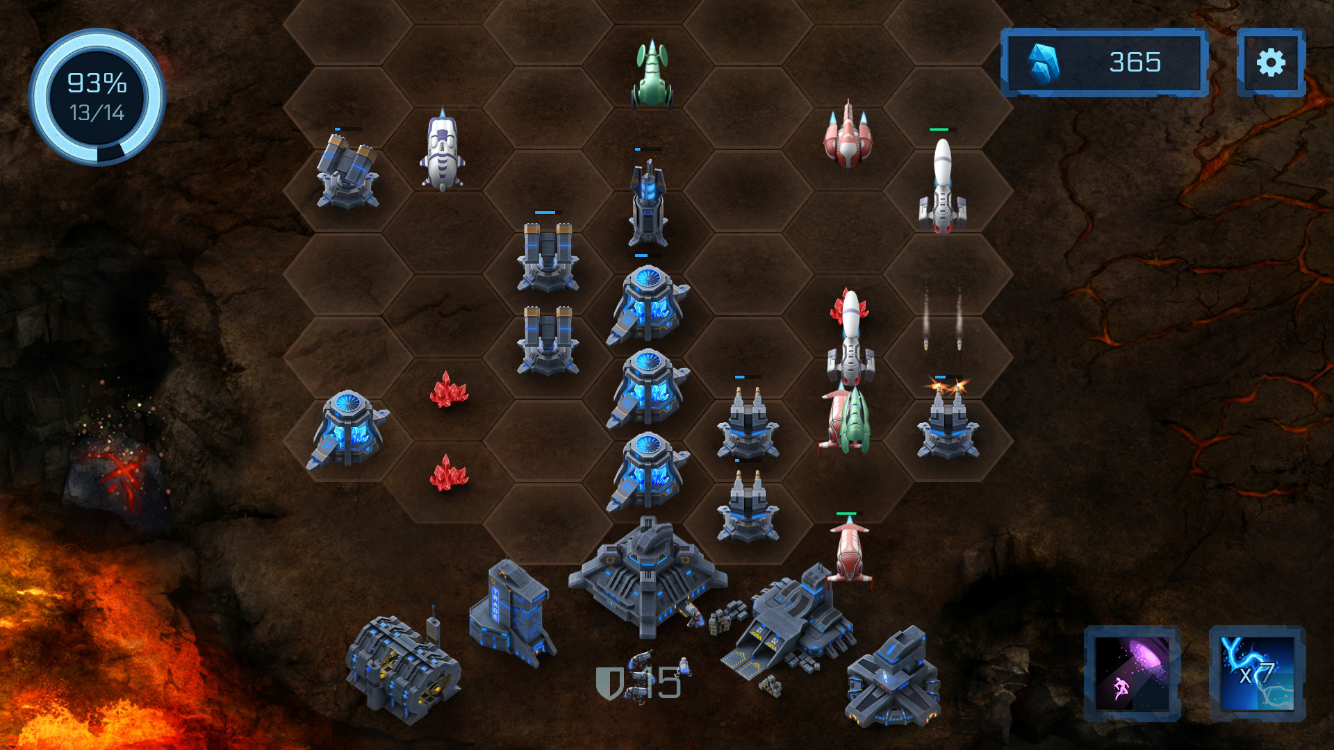 Galaxy of Drones - кадр 4