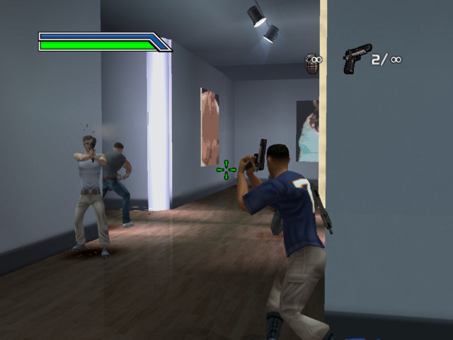 Bad Boys: Miami Takedown - кадр 15