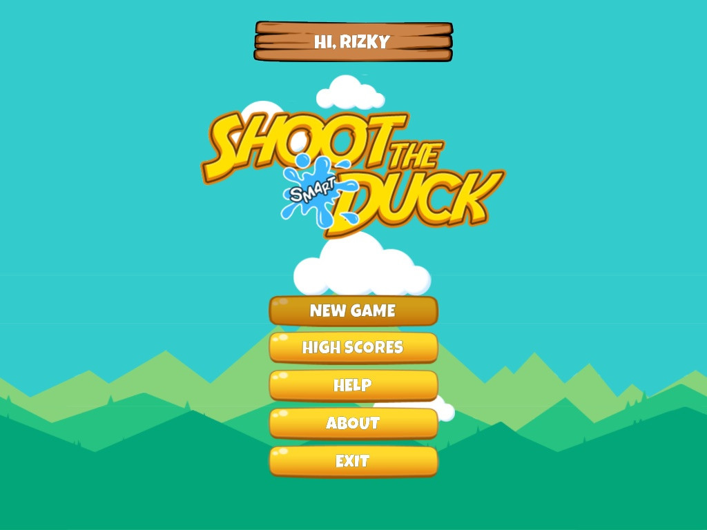 Shoot The Smart Duck (itch) - кадр 3