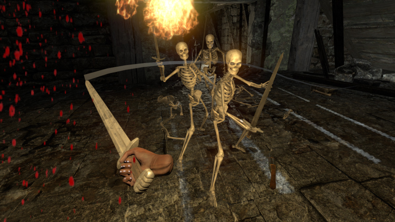 Spell Fighter VR - кадр 4