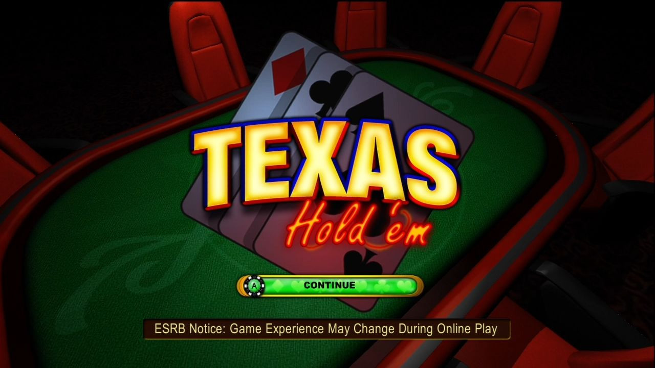 Texas Hold 'Em - кадр 1