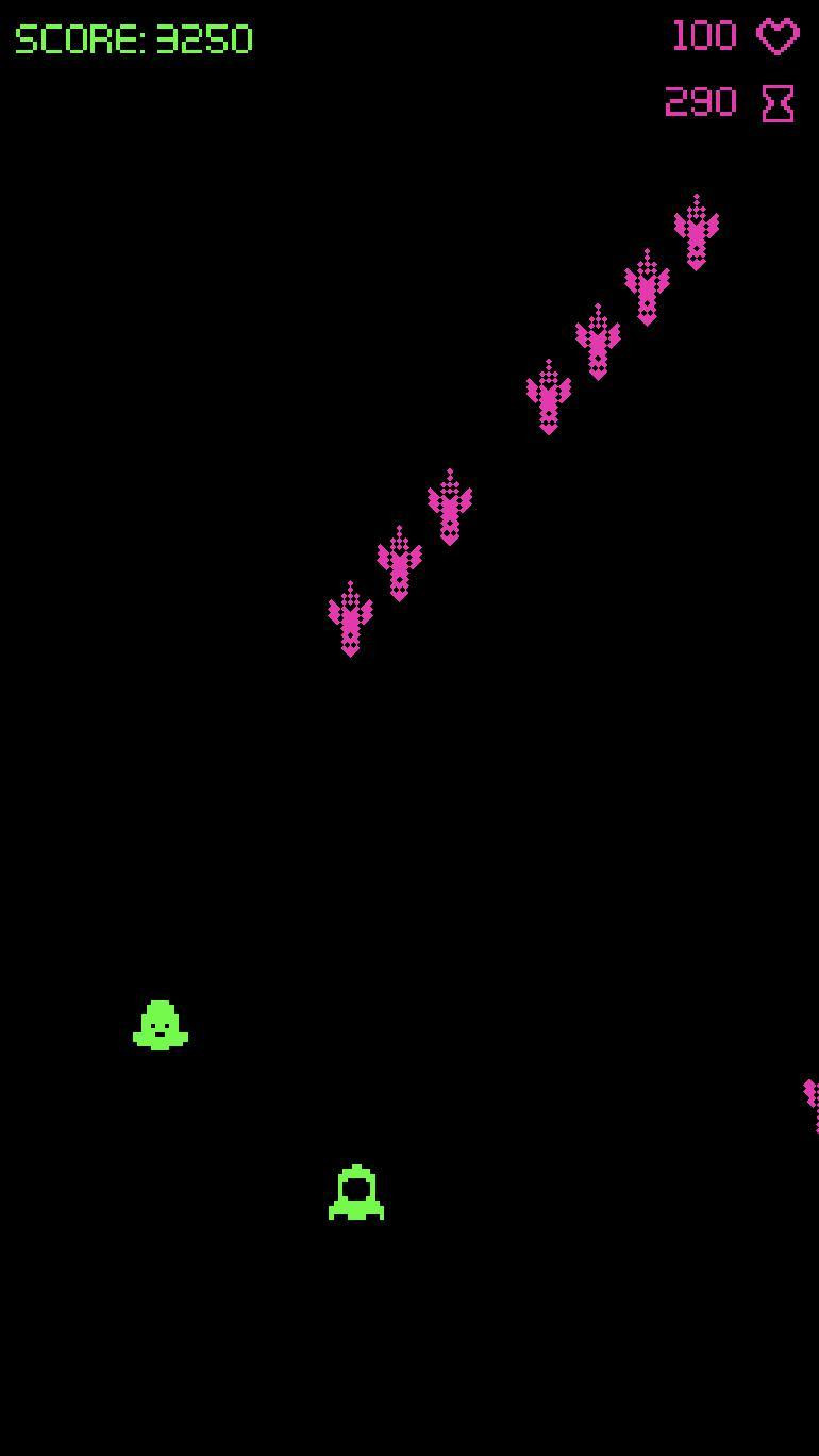 Space Naturalist 2 (itch) - кадр 1