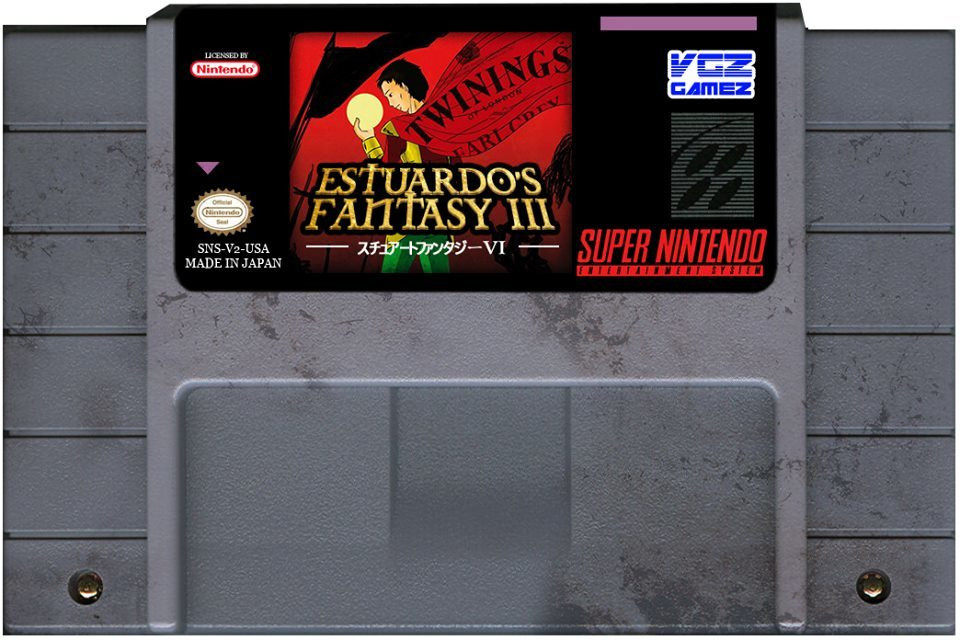 Estuardos Fantasy! III: VS los payasos (itch) - кадр 1