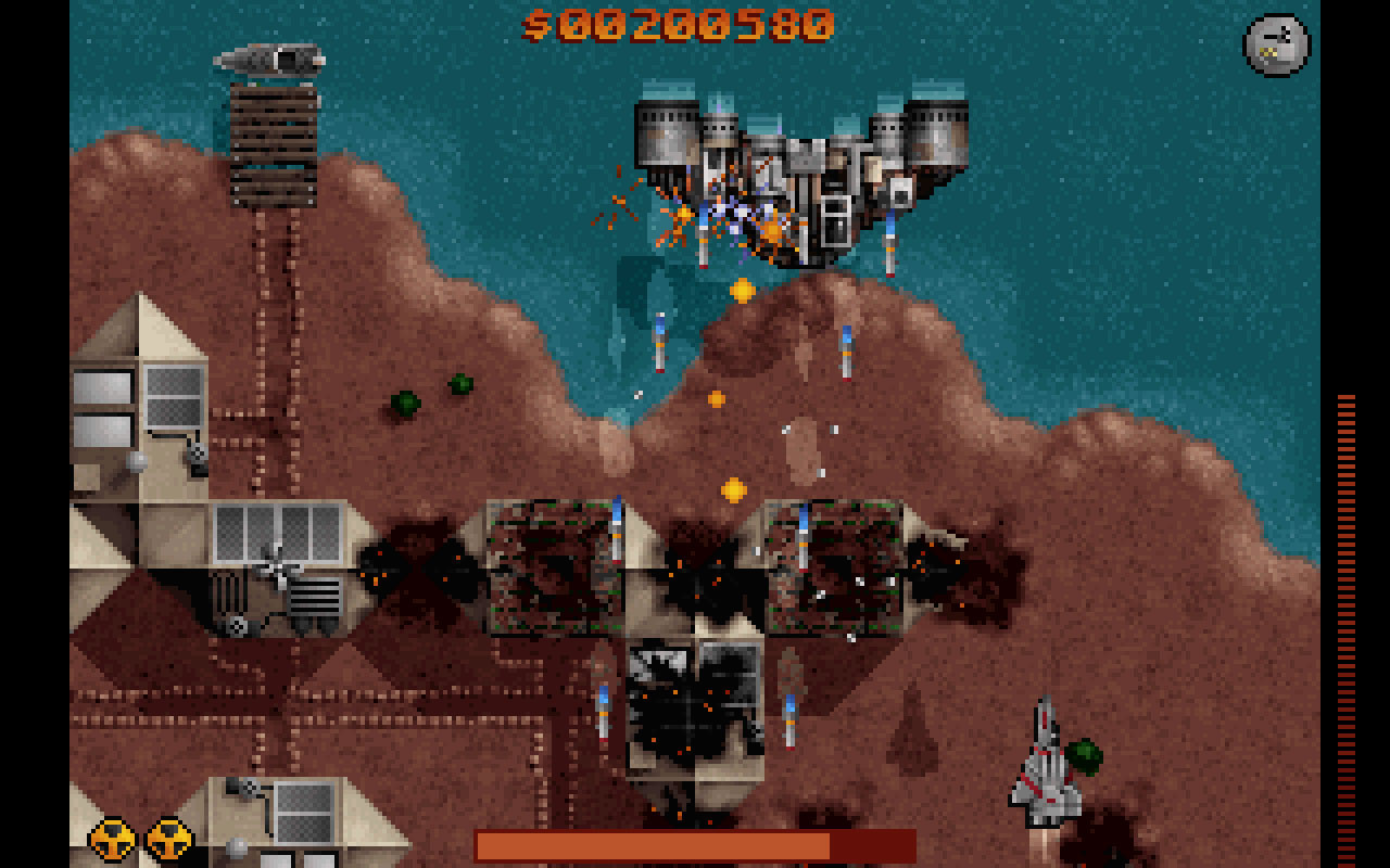 Raptor: Call of the Shadows (1994 Classic Edition) - кадр 4