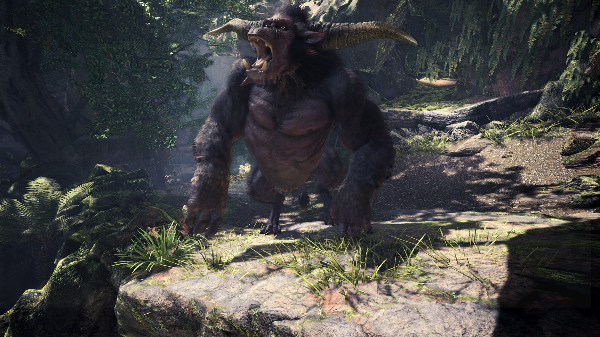 Monster Hunter World: Iceborne - кадр 4