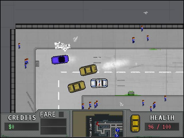 The Dome - LD#42 (itch) - кадр 2