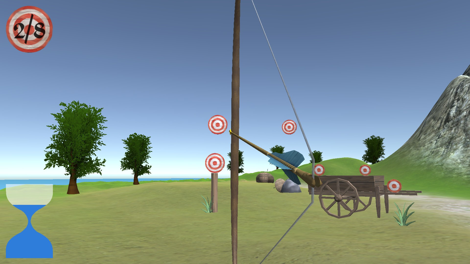 Trials of Archery (itch) - кадр 2