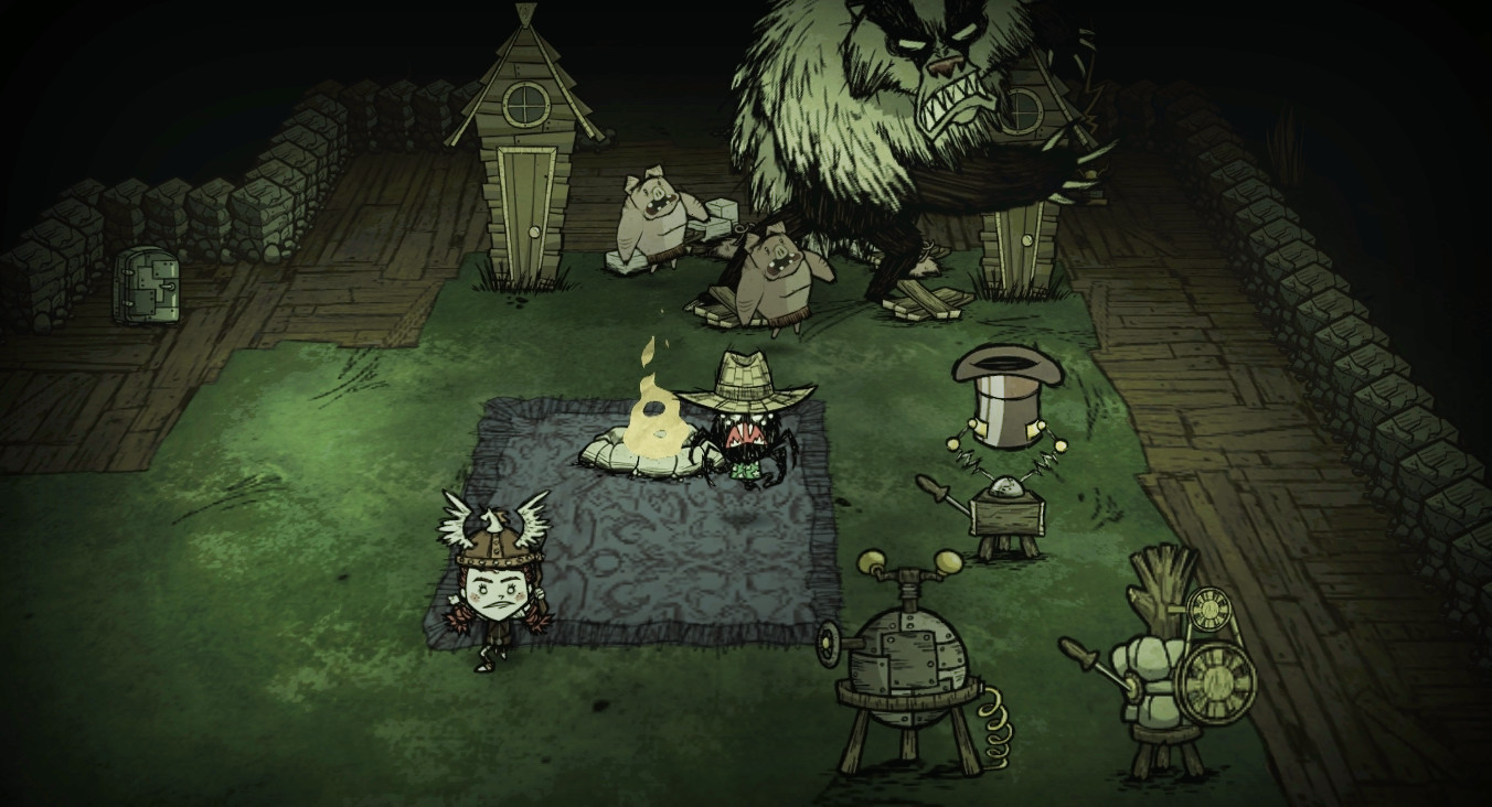 Don't Starve Together - кадр 7