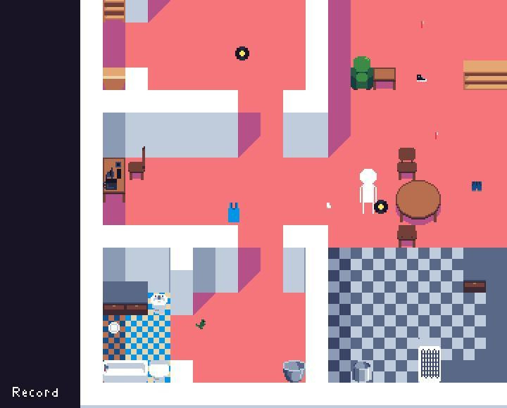 Eventual Hero (itch) - кадр 2