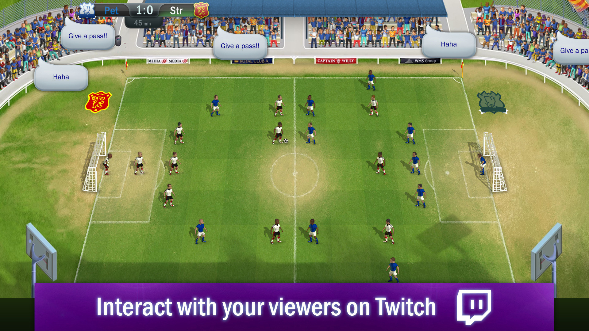 Football Tactics - кадр 3