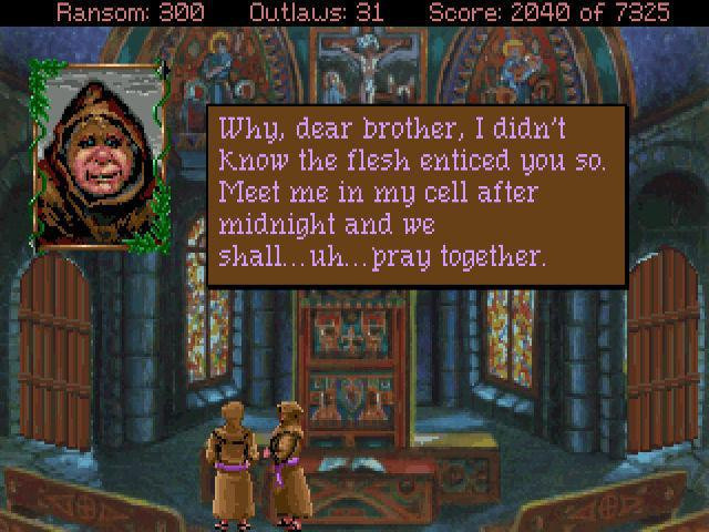Conquests of the Longbow: The Legend of Robin Hood - кадр 4