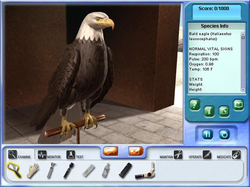 Zoo Vet: Endangered Animals - кадр 3