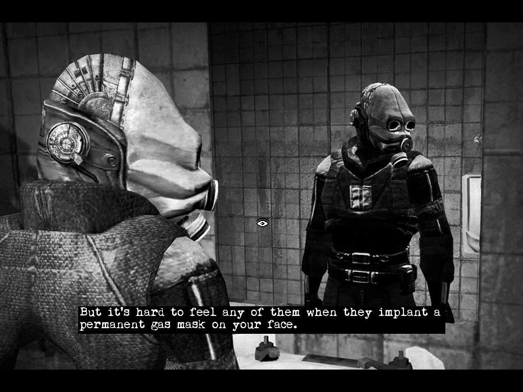 Utopia of a Tyrant (itch) - кадр 3