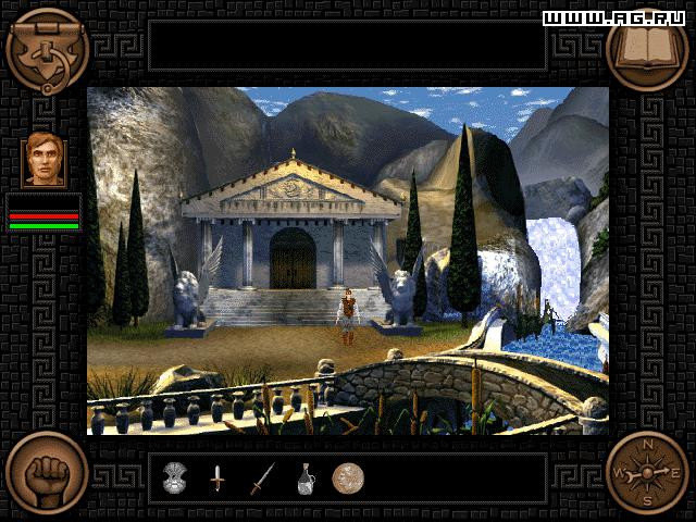 Quest for Glory 5: Dragon Fire - кадр 3