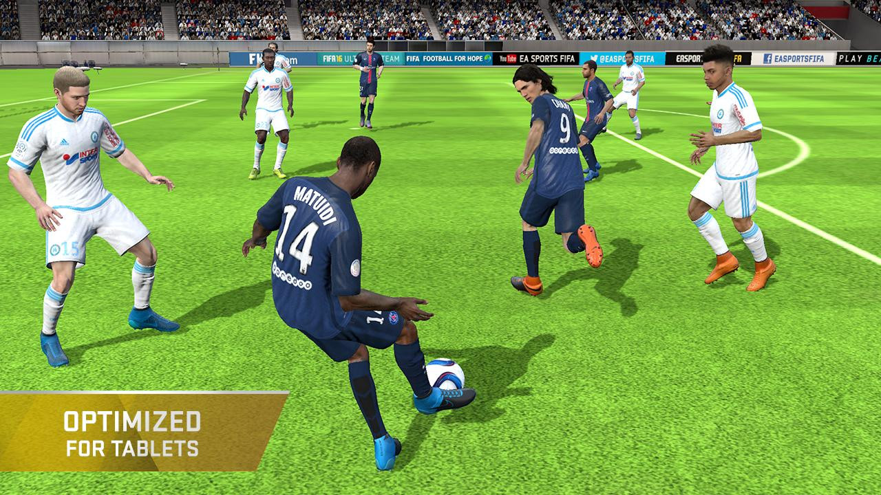 FIFA 16 Soccer - кадр 4