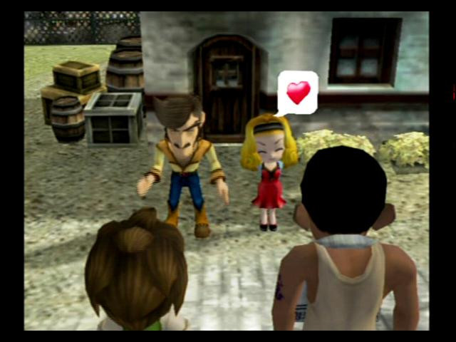 Harvest Moon: A Wonderful Life - кадр 4