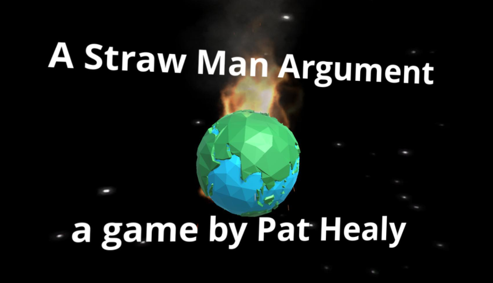 A Straw Man Argument (itch) - кадр 1