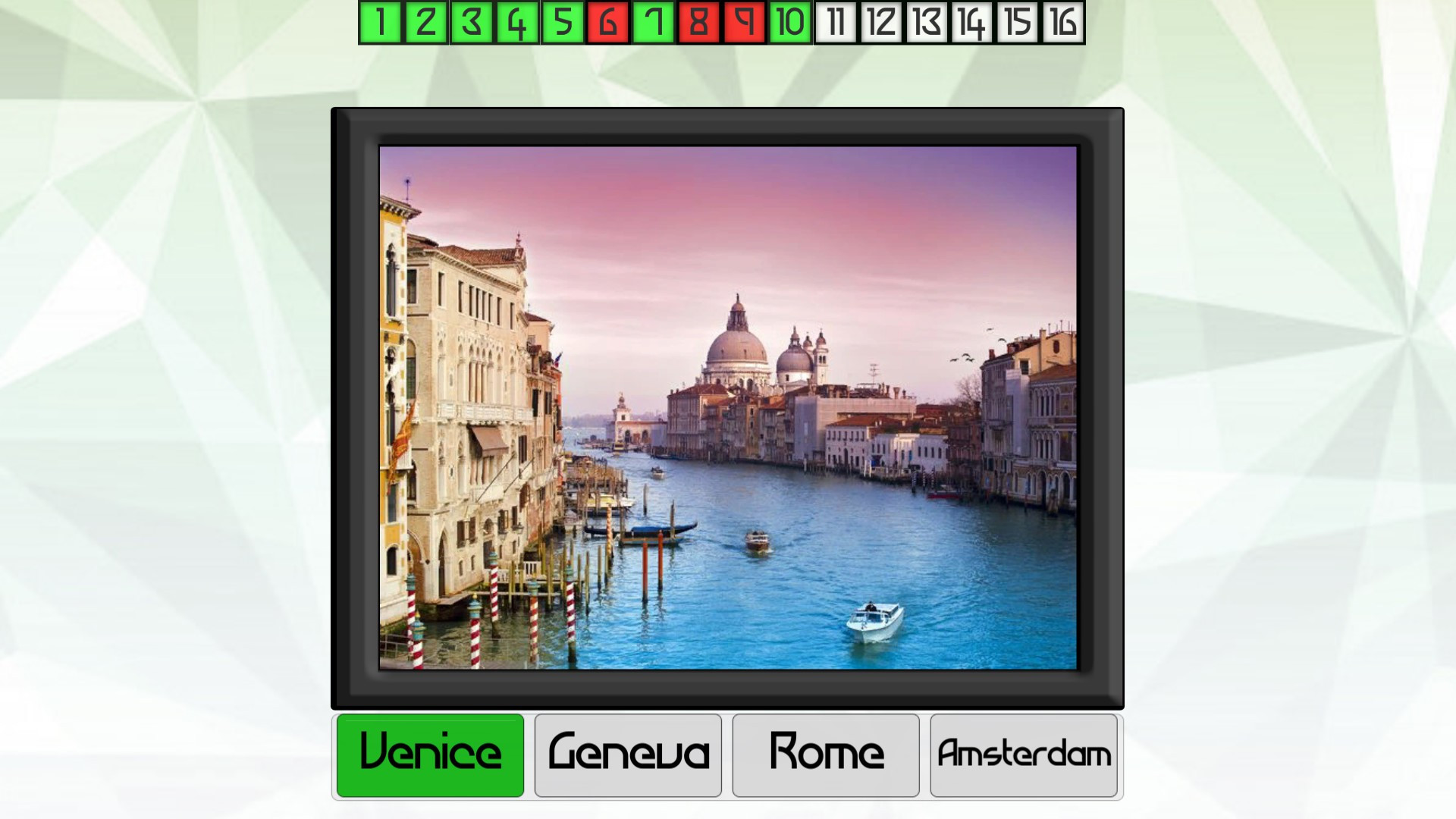 Test your knowledge: Cities - кадр 3