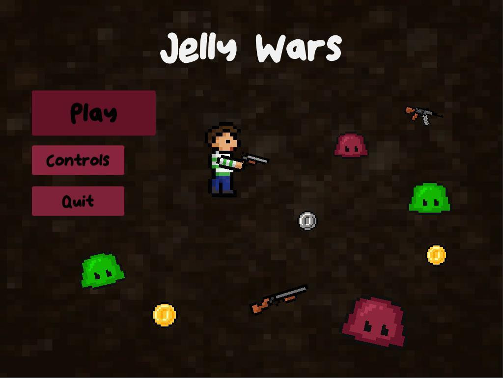 Jelly Wars (itch) - кадр 3