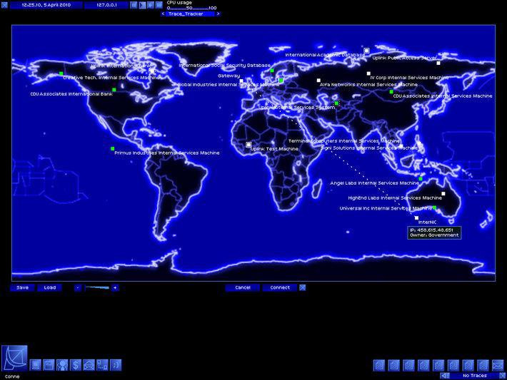 Uplink: Hacker Elite - кадр 3