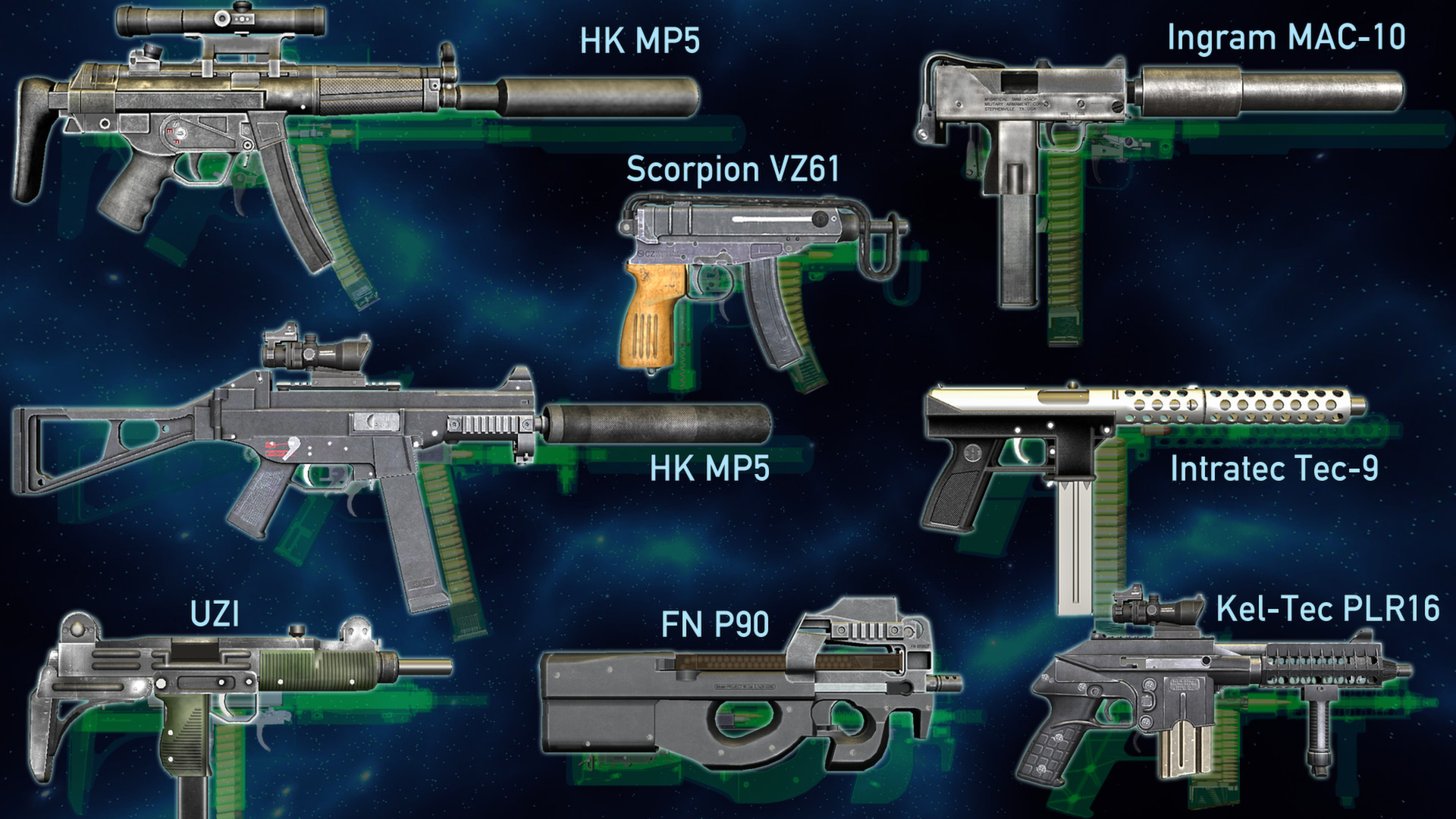 World of Guns: Gun Disassembly - кадр 9