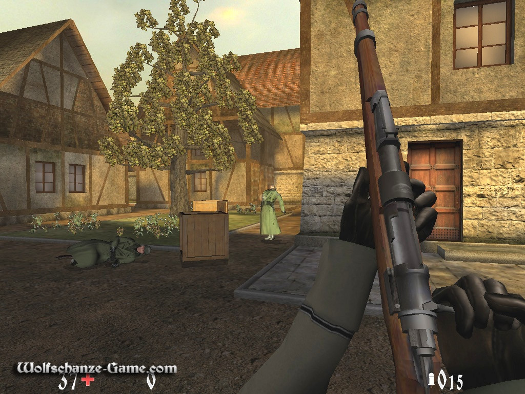 Wolfschanze 1944: The Final Attempt - кадр 11
