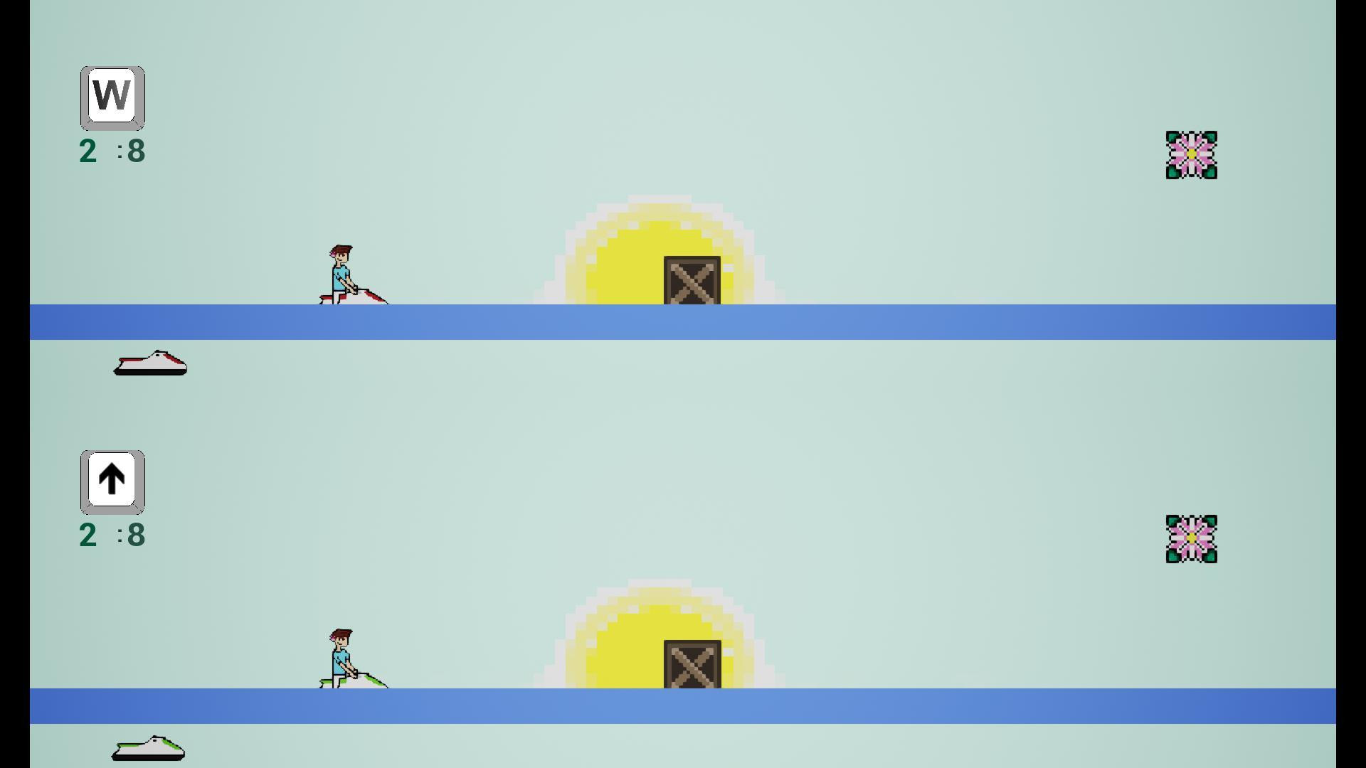 JET SKI RACE (itch) - кадр 1