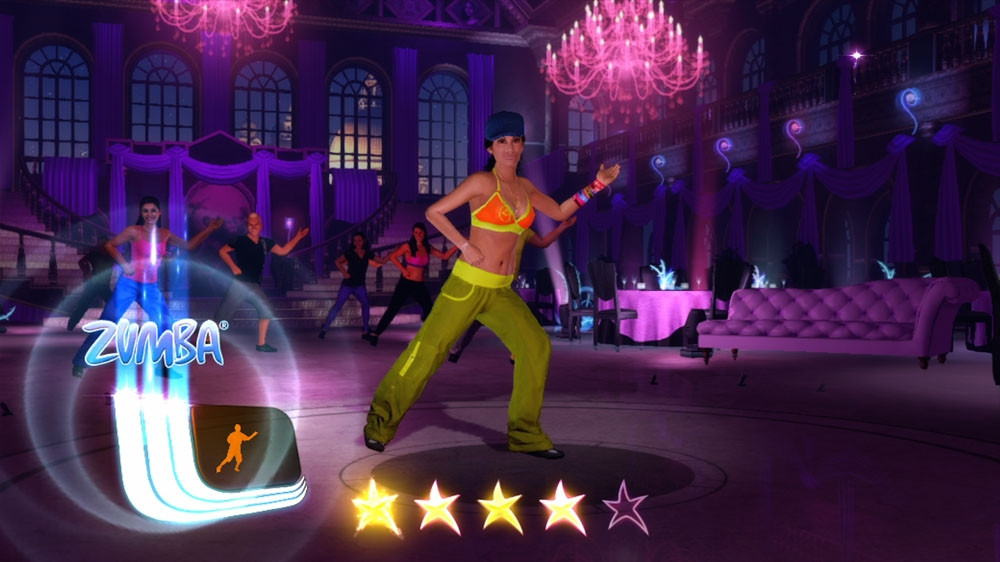 Zumba Fitness Core - кадр 3