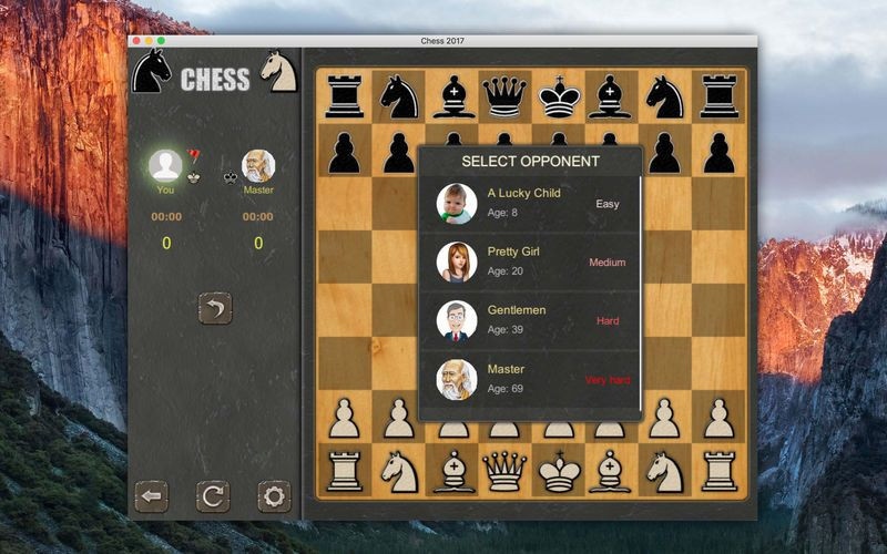 Chess 2019 - кадр 2
