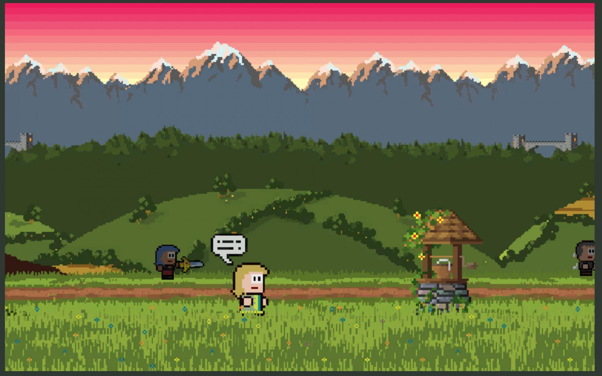 A Laboured Lad (itch) - кадр 3